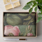  Rozen en ontkoppeling van koningin Tissuepapier (Geschenk)