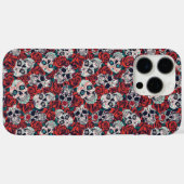 Rozen en rode rozen Case-Mate iPhone case (Achterkant (horizontaal))