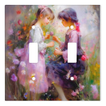 Rozen en vriendschap delen