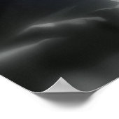 rozen en wilde bloemen poster (Hoek)