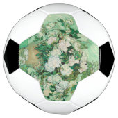 Rozen - Flowers Bouquet Voetbal (Gedraaid)