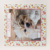 Rozen Fotopuzzel Legpuzzel (Horizontaal)