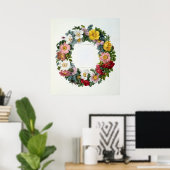 Rozen, frontispiece voor Les Rozen Poster (Thuiskantoor)