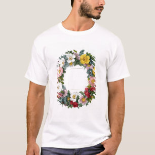Rozen, frontispiece voor Les Rozen T-shirt