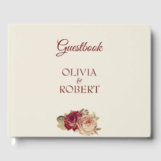  Rozen Gastenboek