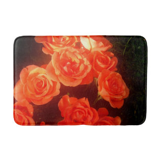 Rozen Gemiddelde Bath Mat