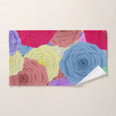 Rozen handdoeken (Handdoek)