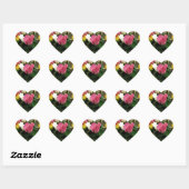 Rozen Hart Sticker (Vel)