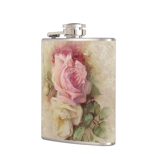 Rozen Heupfles (Links)