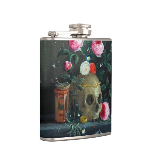 Rozen Heupfles (Rechts)