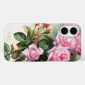  Rozen Hoesje-Mate iPhone Case (Achterkant (horizontaal))