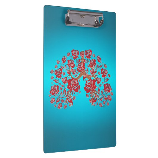 Rozen & Hoop Klembord (Rechts)