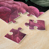  Rozen Illustratie bloemen Kunst Legpuzzel (Zijkant)