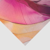 Rozen in Alcohol Ink Series Design #26 Tissuepapier (Detail)