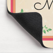 Rozen in Lijst Name Country Mousepad Muismat (Hoek)