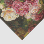 Rozen IV van Georges Jeannin Tissue Paper Tissuepapier (Detail)