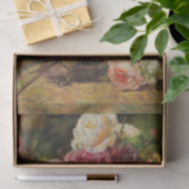 Rozen IV van Georges Jeannin Tissue Paper Tissuepapier (Geschenk)