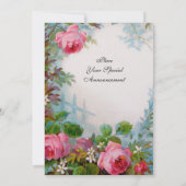 ROZEN & JASMIJN ijs Kaart (Achterkant)