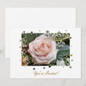 ROZEN KAART (Voorkant / Achterkant)