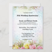  Rozen Kaart (Voorkant)