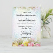 Rozen Kaart (Staand voorkant)