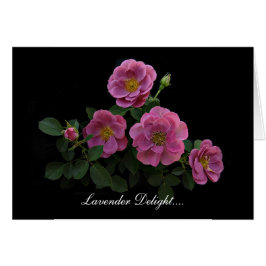 Rozen kaarten van Stan The Roseman