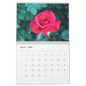 Rozen Kalender (Mar 2027)