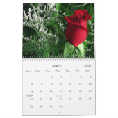 Rozen Kalender (Mar 2027)