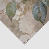 Rozen Kunst Olieverfschilderij Decoupage Tissuepapier (Detail)