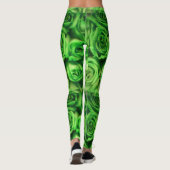 Rozen Leggings (Achterkant)
