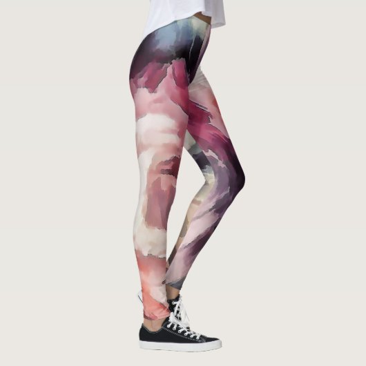 Rozen Leggings (Rechts)