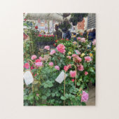 Rozen Legpuzzel (Verticaal)