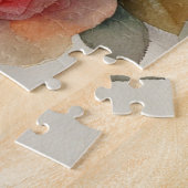 Rozen Legpuzzel (Zijkant)