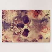 Rozen Legpuzzel (Horizontaal)