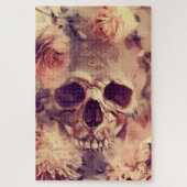 Rozen Legpuzzel (Verticaal)