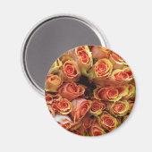 ROZEN MAGNEET (Voorkant / Achterkant)