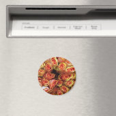 ROZEN MAGNEET (Insitu (Vaatwasser))