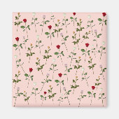 Rozen Magneet (Voorkant)