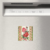 Rozen Magneet (Insitu (Vaatwasser))