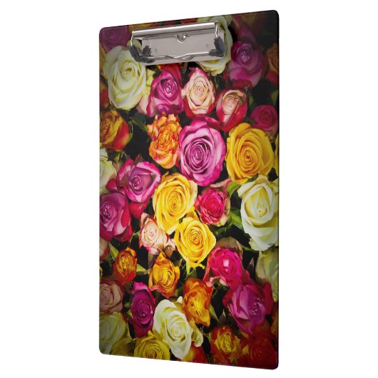 Rozen mengen klembord (Links)