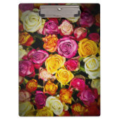 Rozen mengen klembord (Voorkant)