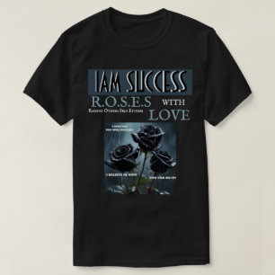 ROZEN MET LIEFDE T-SHIRT