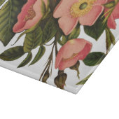 Rozen Mooi Roze Botanisch Snijplank (Hoek)