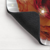 Rozen Mousepad Muismat (Hoek)