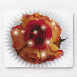 Rozen Mousepad Muismat