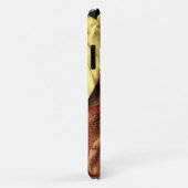 Rozen najaar Case-Mate iPhone case (Achterkant/rechts)