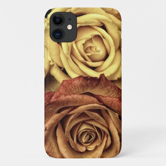 Rozen najaar Case-Mate iPhone case (Achterkant)