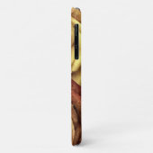Rozen najaar Case-Mate iPhone case (Achterkant/links)