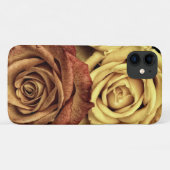 Rozen najaar Case-Mate iPhone case (Achterkant (horizontaal))