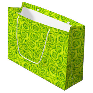 Rozen, neon groot cadeauzakje